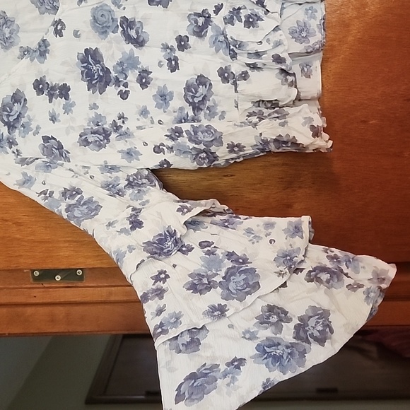 American Eagle Boho Crop Top - Picture 4 of 9